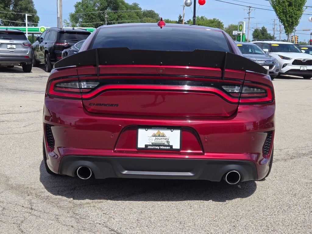 used 2021 Dodge Charger car, priced at $48,614