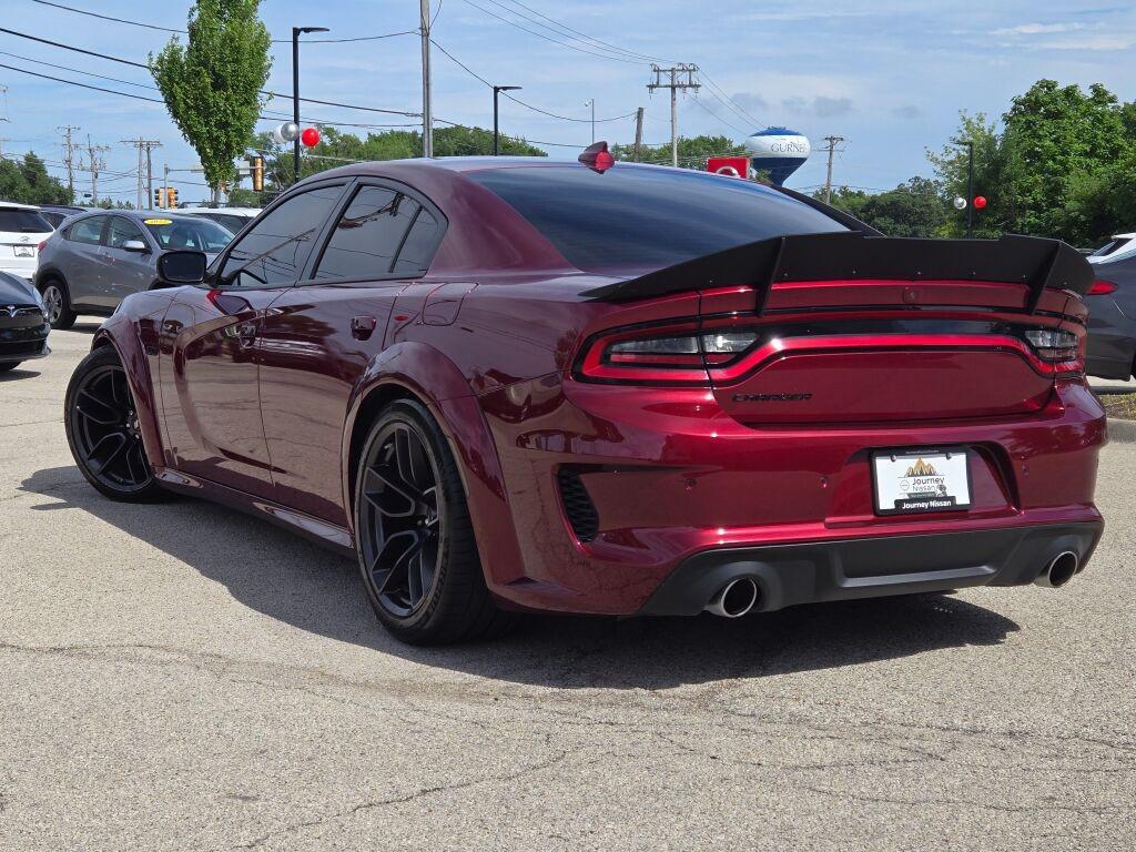 used 2021 Dodge Charger car, priced at $48,614