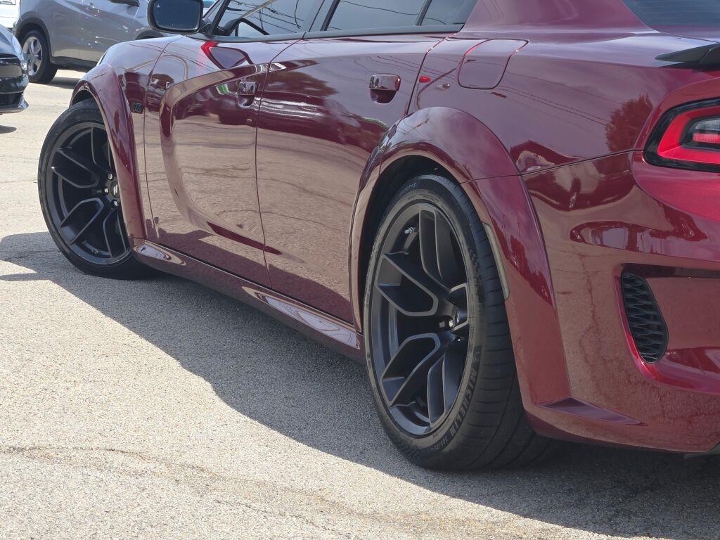 used 2021 Dodge Charger car, priced at $48,614