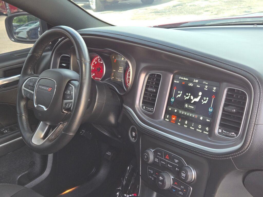 used 2021 Dodge Charger car, priced at $48,614