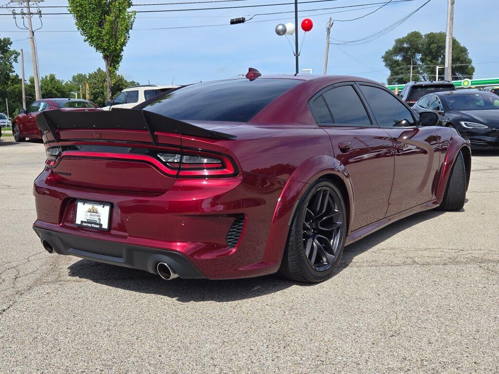 used 2021 Dodge Charger car, priced at $48,614
