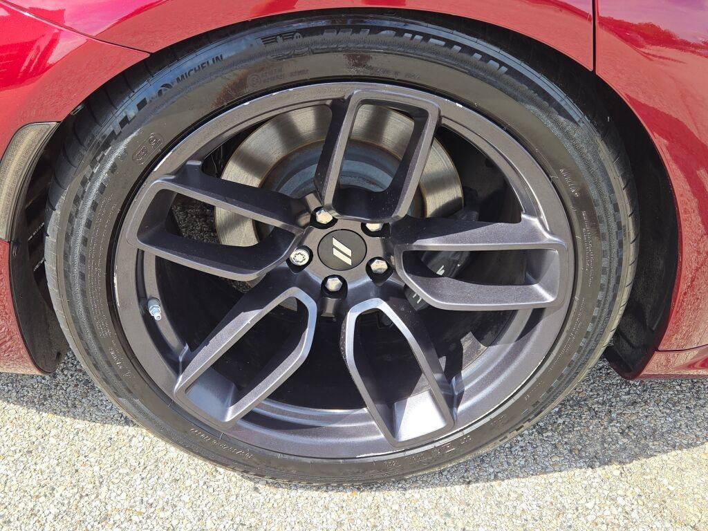 used 2021 Dodge Charger car, priced at $48,614