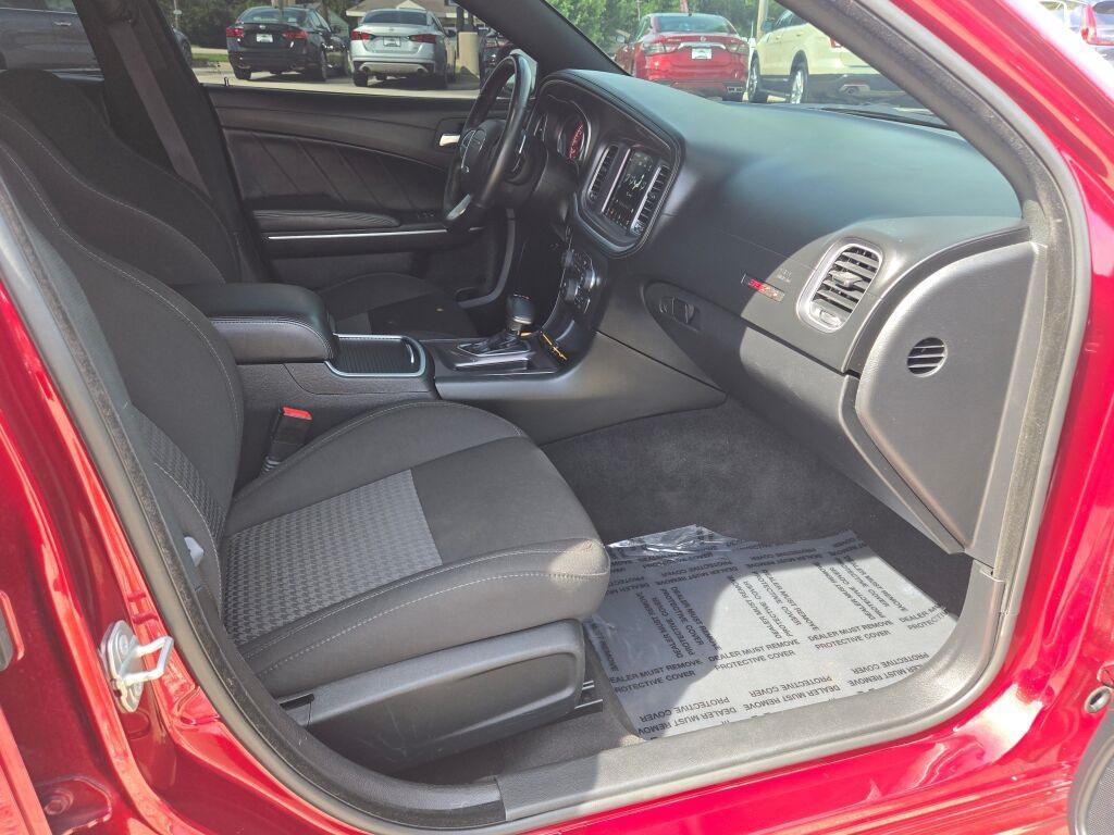 used 2021 Dodge Charger car, priced at $48,614