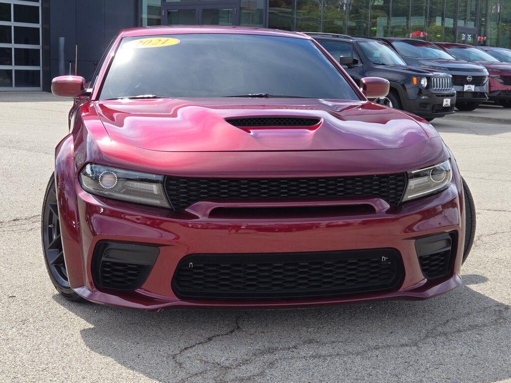 used 2021 Dodge Charger car, priced at $48,614