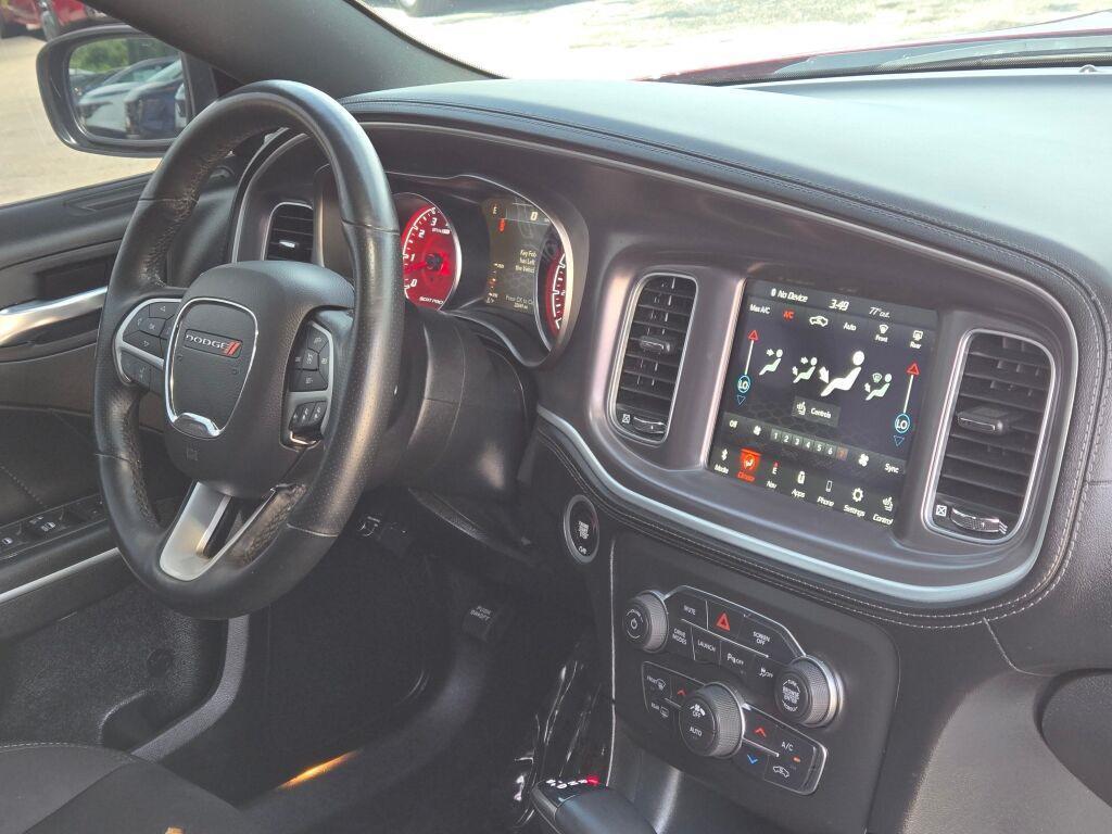 used 2021 Dodge Charger car, priced at $48,614
