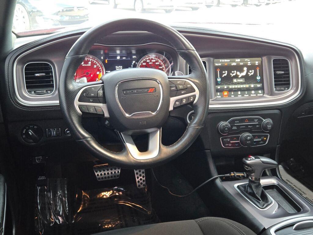 used 2021 Dodge Charger car, priced at $48,614