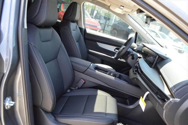 new 2025 Nissan Murano car, priced at $43,230