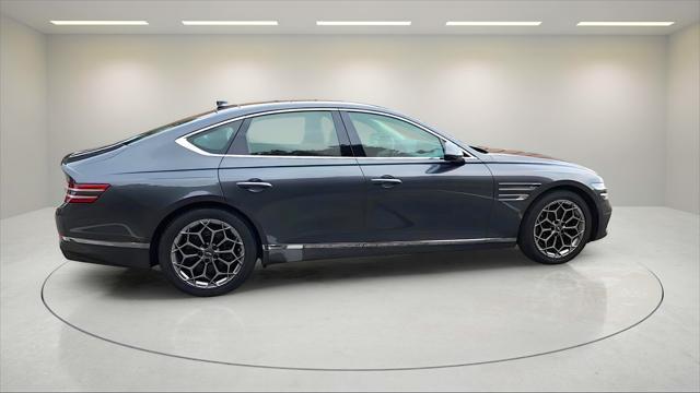 used 2021 Genesis G80 car, priced at $26,126