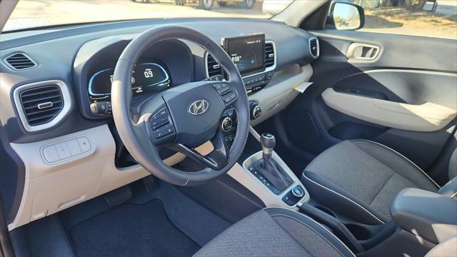 used 2024 Hyundai Venue car, priced at $19,570