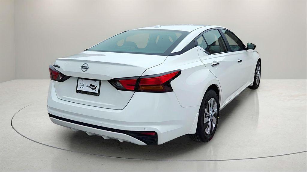 new 2025 Nissan Altima car, priced at $25,426