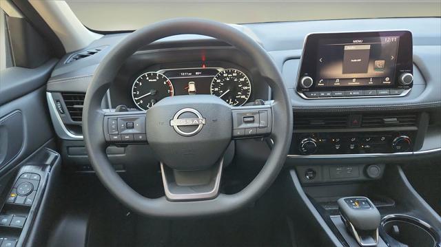 new 2025 Nissan Rogue car, priced at $29,553