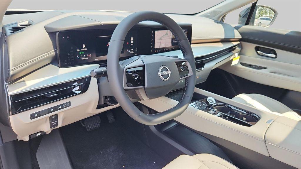 new 2025 Nissan Murano car, priced at $45,013