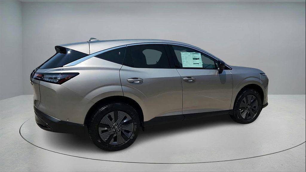 new 2025 Nissan Murano car, priced at $45,013