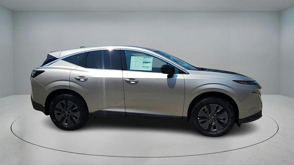 new 2025 Nissan Murano car, priced at $45,013