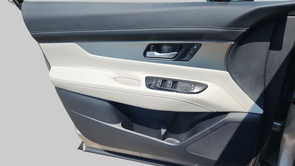new 2025 Nissan Murano car, priced at $45,013