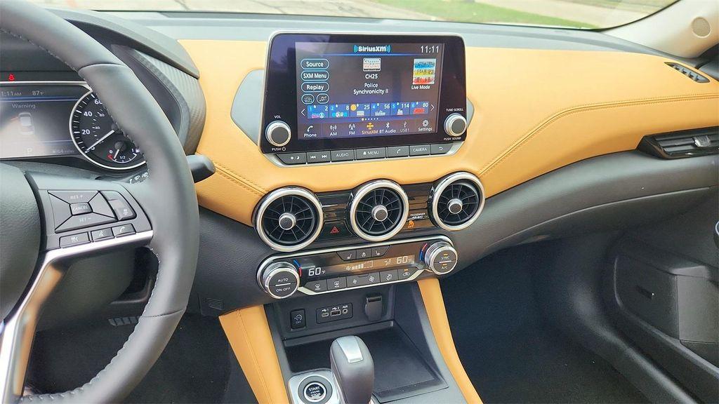 new 2025 Nissan Sentra car, priced at $25,061