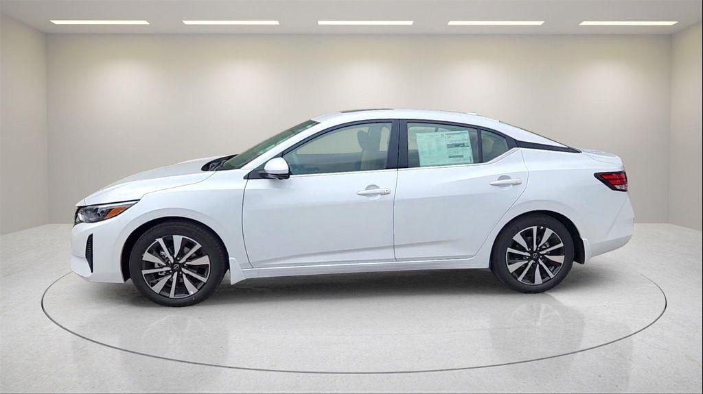 new 2025 Nissan Sentra car, priced at $25,061