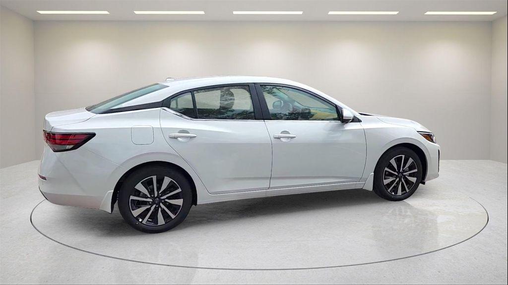 new 2025 Nissan Sentra car, priced at $25,061