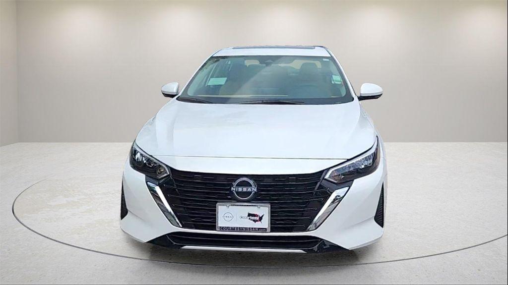new 2025 Nissan Sentra car, priced at $25,061