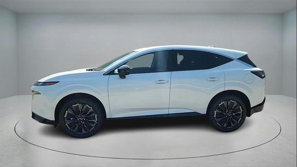 new 2025 Nissan Murano car, priced at $49,401