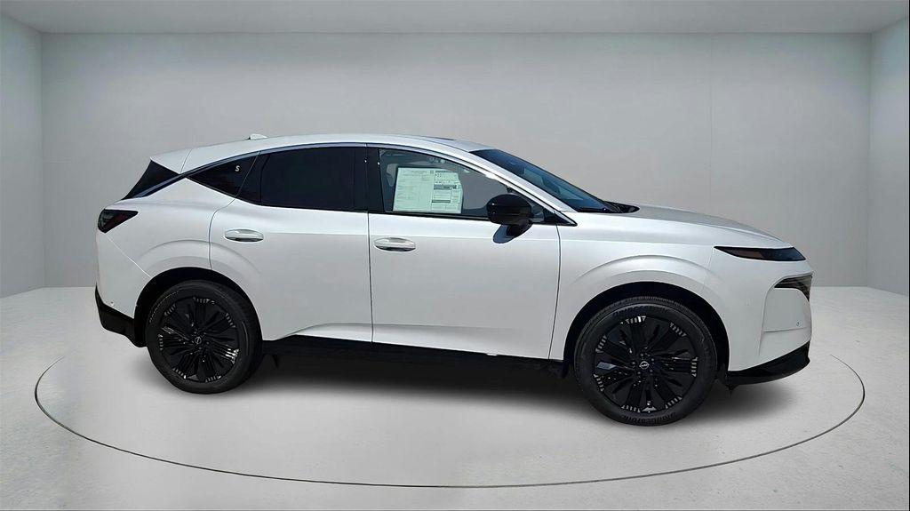 new 2025 Nissan Murano car, priced at $49,401