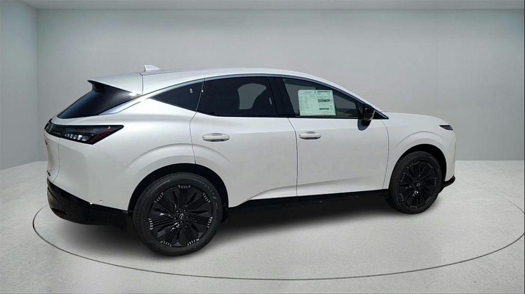 new 2025 Nissan Murano car, priced at $49,401
