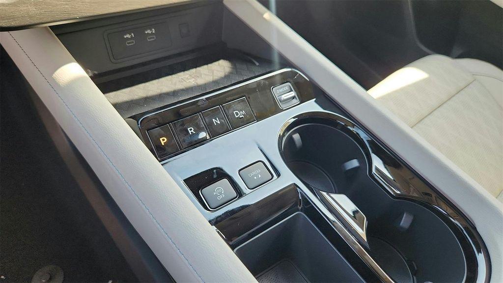new 2025 Nissan Murano car, priced at $49,401