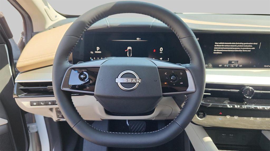 new 2025 Nissan Murano car, priced at $49,401