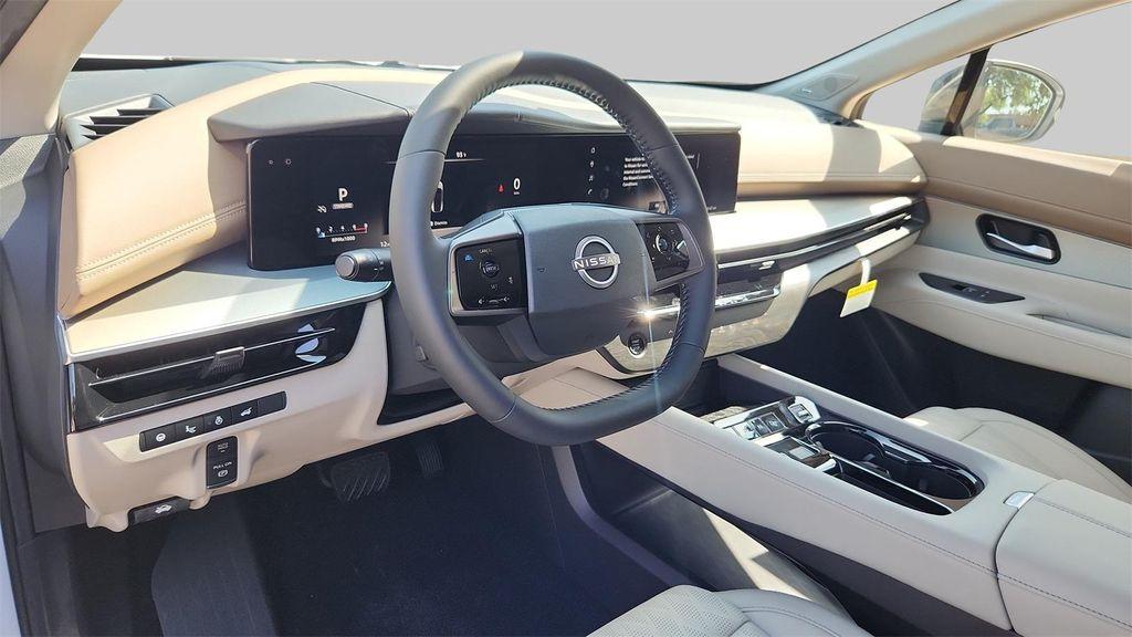 new 2025 Nissan Murano car, priced at $49,401