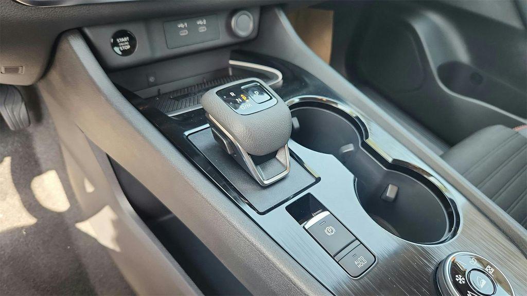 new 2026 Nissan Rogue car, priced at $37,040