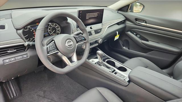 new 2025 Nissan Altima car, priced at $27,431