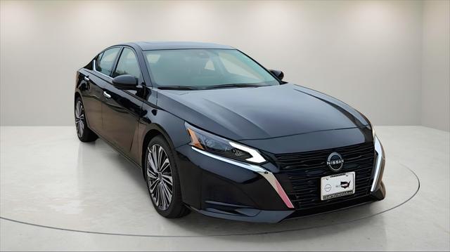 new 2025 Nissan Altima car, priced at $27,431