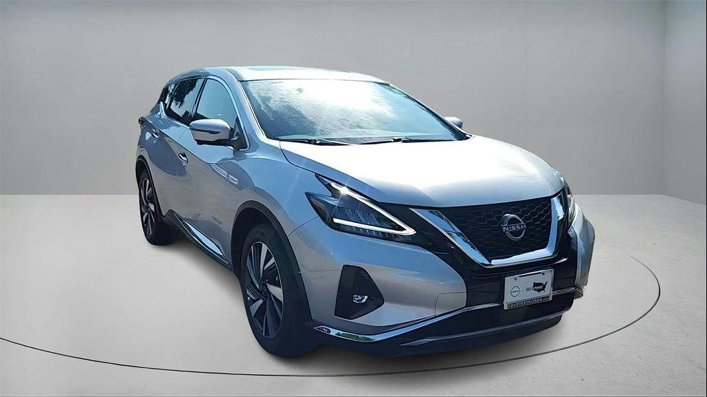 used 2024 Nissan Murano car, priced at $35,491