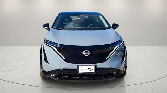 new 2024 Nissan ARIYA car, priced at $33,968