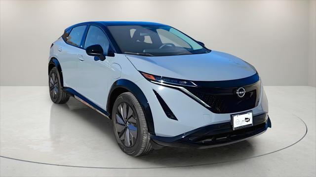 new 2024 Nissan ARIYA car, priced at $33,968