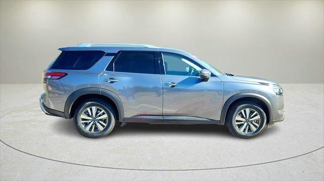 used 2023 Nissan Pathfinder car, priced at $28,855