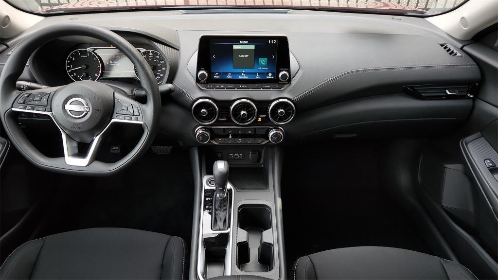 new 2024 Nissan Sentra car, priced at $21,402