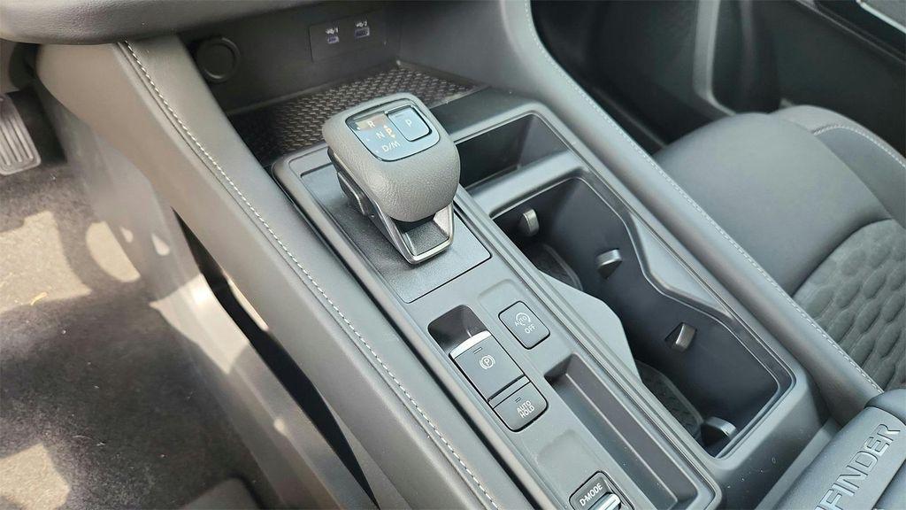 new 2025 Nissan Pathfinder car, priced at $35,336