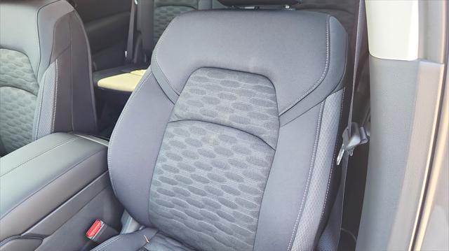 new 2025 Nissan Pathfinder car, priced at $37,966