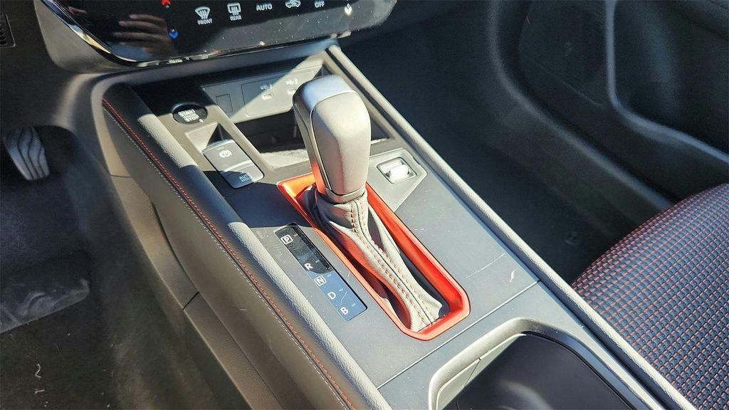 new 2026 Nissan Kicks car, priced at $30,120