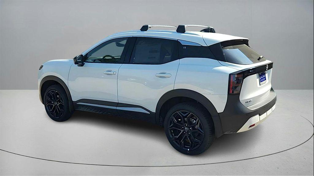 new 2026 Nissan Kicks car, priced at $30,120