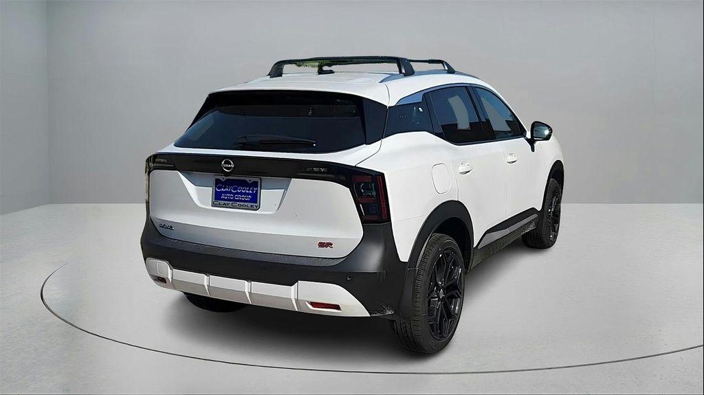 new 2026 Nissan Kicks car, priced at $30,120