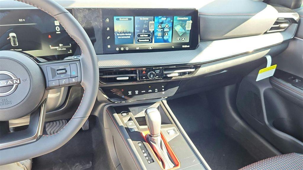 new 2026 Nissan Kicks car, priced at $30,120