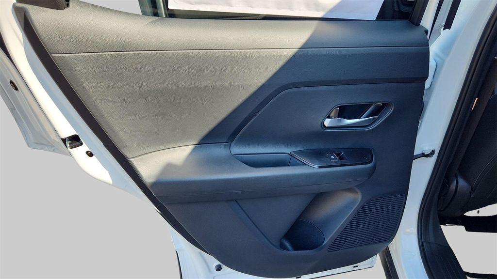 new 2026 Nissan Kicks car, priced at $30,120