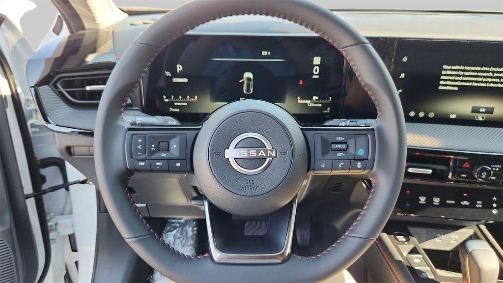 new 2026 Nissan Kicks car, priced at $30,120
