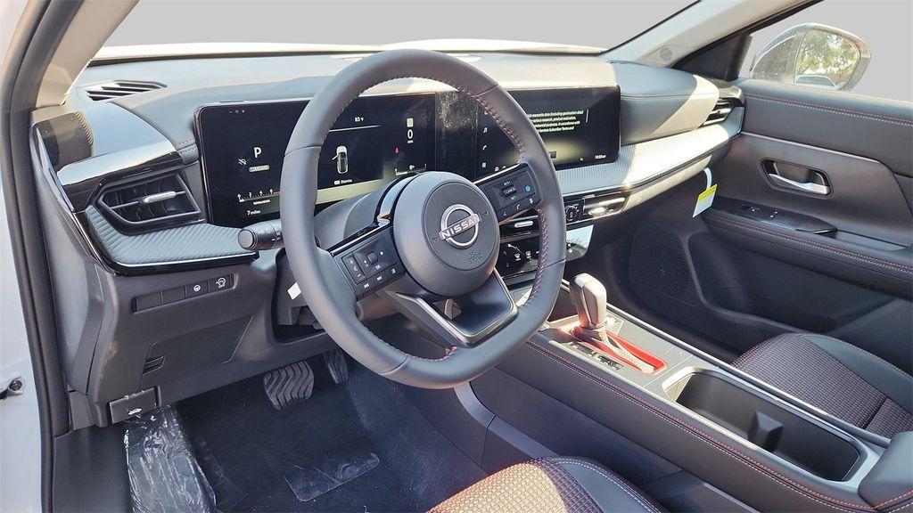 new 2026 Nissan Kicks car, priced at $30,120