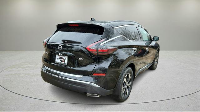 new 2024 Nissan Murano car, priced at $31,975