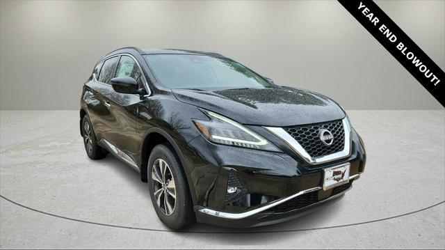 new 2024 Nissan Murano car, priced at $33,175