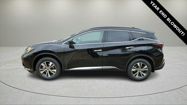 new 2024 Nissan Murano car, priced at $33,175