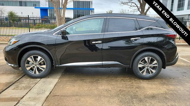 new 2024 Nissan Murano car, priced at $33,175